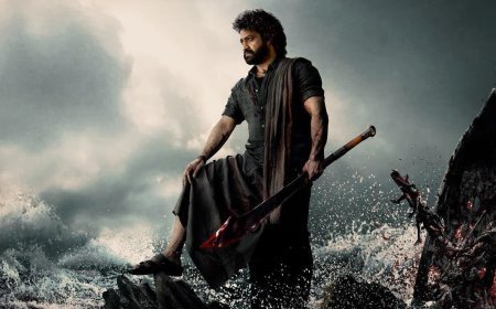 Jr. NTR की Devara 2 ठंडे बस्ते में? Producer के एक बयान ने खत्म किया सारा सस्पेंस