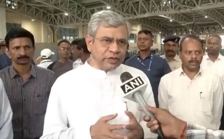 Ashwini Vaishnaw का ऐलान: भारत में AI Infra और Drone बनाने के लिए निवेश करेगा गूगल