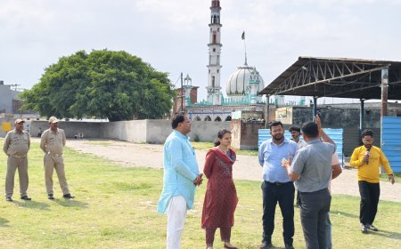 मुख्यमंत्री की घोषणा को धरातल पर उतरने की कवायद शुरू