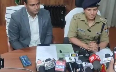 चंपावत दुष्कर्म प्रकरण में पुलिस की जांच में साजिश का खुलासा*