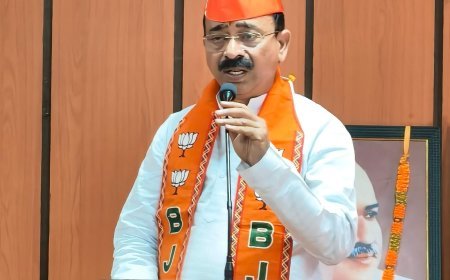 कांग्रेस हताशा में रच रही साजिशें : कमल जिंदल