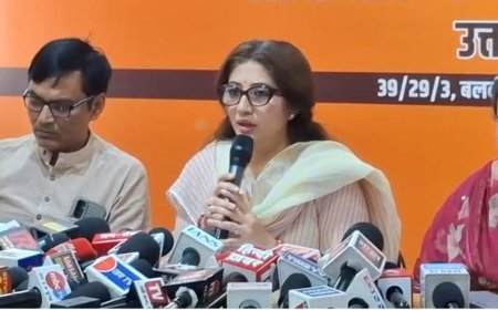 चंपावत प्रकरण मे कांग्रेस रही षड्यंत्रकारी भूमिका मे: दीप्ति रावत