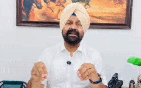 मोहाली में नाके पर AAP विधायक को रोका:डिंपी ने लगाए बदसलूकी के आरोप, SSP से शिकायत के बाद ASI सस्पेंड
