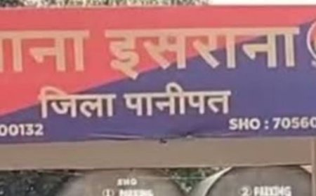 इसराना में नौकरी के नाम पर 30 लाख की ठगी:रुपए हड़पने वाला रोहतक से अरेस्ट, महिला ने खुद को बताया था हाईकोर्ट की जज