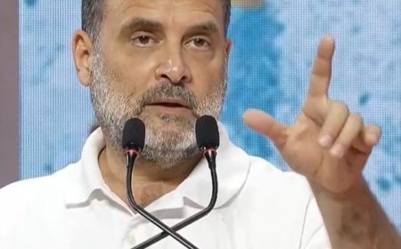 भास्कर अपडेट्स:बिहार में टीचिंग जॉब के उम्मीदवारों पर लाठीचार्ज, राहुल बोले- देश के युवा BJP के झूठ से तंग आ चुके हैं