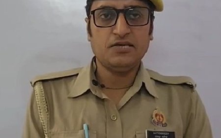 सिपाही बोला- “मुझे तोड़ना है तो हत्या करनी पड़ेगी”:तीसरे वीडियो में सुनील ने कहा- “क्या मैं आतंकवादी या नक्सलवादी हूं?”; भ्रष्टाचार और वसूली का आरोप