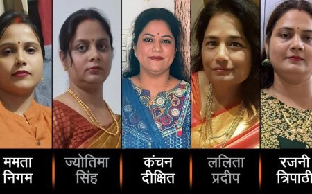 अब किसी मां को नहीं सताती बेटी की चिंता, यूपी में सुरक्षा को लेकर बदली तस्वीर