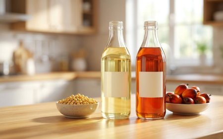 विदेशी बाजारों में दाम टूटने से Edible Oil सस्ता, जानें आपके किचन बजट पर क्या होगा असर