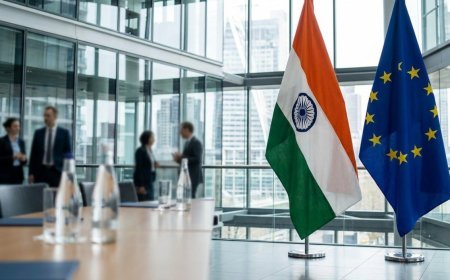 India-EU Partnership की नई उड़ान, FTA से दोगुना होगा ट्रेड, 60 लाख नौकरियों का अवसर