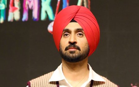 क्या Diljit Dosanjh बनेंगे पंजाब का राजनीतिक चेहरा? गायक ने खुद दिया दो टूक जवाब