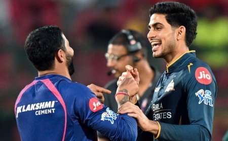 IPL Playoffs की रेस में Gujarat Titans की बड़ी छलांग, Shubman Gill ने बताई जीत की रणनीति