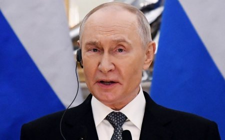 Ukraine War खत्म होने वाला है? Putin का बड़ा बयान, Peace Talks की उम्मीदें बढ़ीं