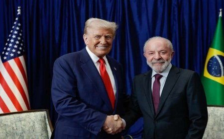 Trump ने बताया 'प्रभावशाली', फिर क्यों White House से चुपचाप निकले Lula? मीटिंग पर सस्पेंस गहराया