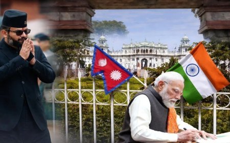 Nepal को भारत ने दिया 440 वोल्ट का झटका, रद्द किया Foreign Secretary दौरा