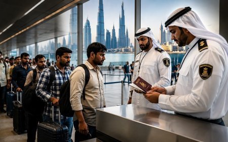 Pakistan के शिया कर्मचारियों को धक्के मारकर देश से बाहर निकाल रहा है UAE, दोनों देशों के रिश्ते और बिगड़े