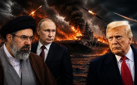 Russia ने ईरान को थमा दिया ब्रह्मास्त्र, पुतिन के चक्रव्यूह में कैसे फंस गए ट्रंप?