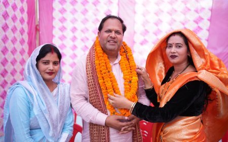 विकास के नये रिकार्ड बना रहा नगर निगमः विकास शर्मा