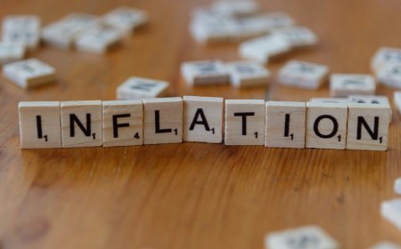 महंगाई का डबल झटका: April Inflation Rate साल के शिखर पर, RBI ने भी दी बड़ी Warning