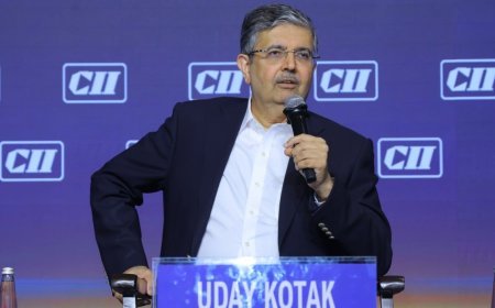 Uday Kotak की बड़ी चेतावनी, America-Iran तनाव से भारत में जल्द फूटेगा महंगाई का बम