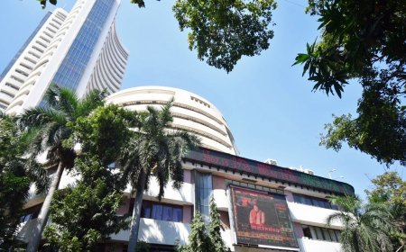 Indian Stock Market Crash | पश्चिम एशिया संकट और कच्चे तेल की कीमतों ने बिगाड़ा सेंटिमेंट, सेंसेक्स-निफ्टी धड़ाम