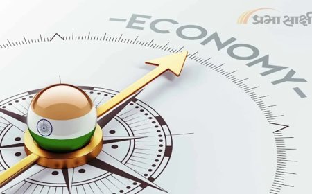 Global Tension के बीच SBI का दावा, पटरी से नहीं उतरेगी Indian Economy की रफ़्तार