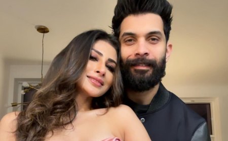 Bollywood Wrap Up | Mouni Roy And Suraj Nambiar Divorce | TV की नागिन मौनी रॉय को मिला पति से धोखा?