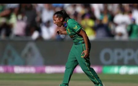 WPL 2025 की Star Shabnim Ismail की वापसी, T20 World Cup में South Africa के लिए फिर गरजेंगी