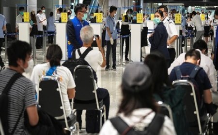 Thailand Holiday पर मातम! Phuket कैफे में 4 भारतीय पर्यटक बेहोश, एक की मौत से मचा हड़कंप