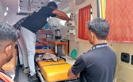 CM डॉ. यादव ने 5 महीने के मासूम को कराया एयरलिफ्ट, भगवान महाकाल से मांगी स्वस्थ होने की प्रार्थना