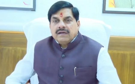 PM मोदी की अपील पर डॉ. मोहन यादव का बड़ा फैसला, CM काफिले में घटेंगी गाड़ियां