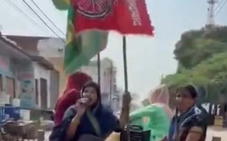 PM की पेट्रोल बचाने की अपील के विरोध में भैंसा-बुग्गी पर उतरीं अर्चना पांडा, BJP के VIP कल्चर पर साधा निशाना
