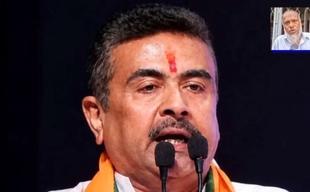 बंगाल के मुख्यमंत्री को सुवेन्दु को मारने की धमकी, कहा- सीमा पर ही दफना देंगे, वीडियो वायरल