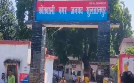 सुल्तानपुर में पिता-पुत्री पर हमला, 4 पर FIR:छेड़खानी मामले में सुलह के दबाव पर घर में घुसकर मारपीट, प्रतापगढ़ का मुख्य आरोपी