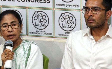 TMC 31 सीटों के नतीजों के खिलाफ सुप्रीम कोर्ट पहुंची:कहा- यहां जीत का अंतर SIR में कटे वोटों से कम, कोर्ट बोला- नई याचिकाएं लगाएं