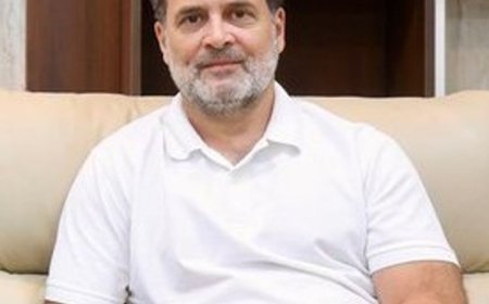 राहुल बोले- देश चलाना मोदी के बस की बात नहीं:सोना न खरीदें, विदेश न जाएं जैसी 7 अपीलें उपदेश नहीं; नाकामी के सबूत