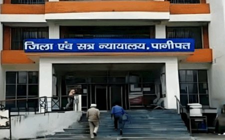 पानीपत कोर्ट ने 4 को किया भगोड़ा घोषित:चेक बाउंस और अन्य मामलों में पेश नहीं होने पर एक्शन, संपत्ति कुर्क करने की तैयारी