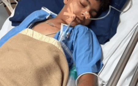 करनाल में नाबालिग बच्चे को चाकूओं से गोदने का मामला:पुलिस ने दो आरोपियों पर केस किया दर्ज,दुकान से लौटते समय रोका, पेट और गर्दन पर किए वार, अस्पताल में ऑपरेशन