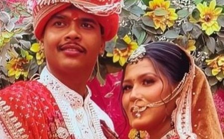 खुशबू की अधूरी रह गई हनीमून की ख्वाहिश:यमुनानगर में नवविवाहित व ननद मौत मामला; खून से सने सैंडिल देख बिलख पड़ा परिवार