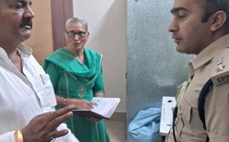 रोहतक में नाबालिग द्वारा सुसाइड करने का मामला:पिता की लाइसेंसी पिस्टल से कनपटी पर मारी गोली, आज होगा पोस्टमॉर्टम