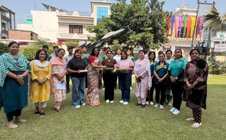 हर साल की तरह, इस बार भी R.A.N. पब्लिक स्कूल के छात्रों ने रचा इतिहास! CBSE द्वारा आज घोषित किए गए XII के परिणामों में R.A.N. पब्लिक स्कूल के छात्रों ने एक बार फिर उत्कृष्ट प्रदर्शन करते हुए विद्यालय का नाम रोशन किया
