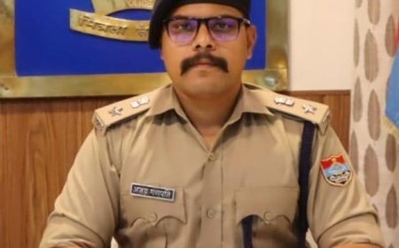 देशहित में अनूठी पहल,प्रत्येक शनिवार को पुलिस कार्यालयों में रहेगा “नो व्हीकल डे"