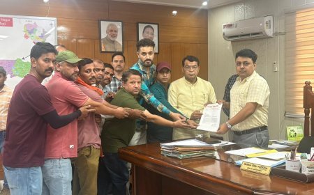 भारतीय मजदूर संघ के कम्पनी गेट के बाहर लगे यूनियन के झंडे को सिडकुल प्रशासन द्वारा हटाने के विषय पर विधायक शिव अरोरा के नेतृत्व मे जिला अधिकारी को सौपा ज्ञापन*