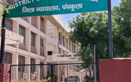 बच्ची से छेड़छाड़ में दुकानदार को 5 साल कठोर कारवास:पंचकूला कोर्ट ने 10 हजार का जुर्माना लगाया, 60 साल के दोषी को जेल भेजा