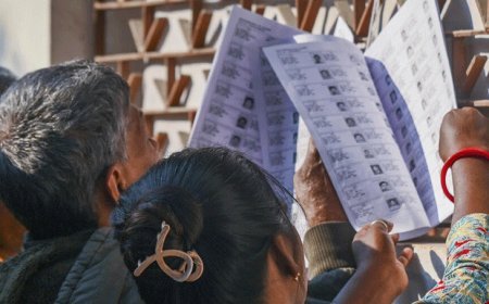 19 राज्य-UT में SIR का ऐलान, यहां 37 करोड़ वोटर्स:30 मई से 23 दिसंबर के बीच होगा वेरिफिकेशन; पंजाब, उत्तराखंड और मणिपुर में अगले साल चुनाव