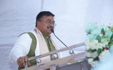 सौभाग्य सिंह के सैकड़ों गाड़ियों के काफिले पर CM मोहन यादव का बड़ा एक्शन, दिया नोटिस, वित्तीय अधिकार भी छीने