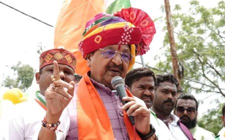 Kailash Vijayvargiya : दिल्ली में अमित शाह से मिले CM मोहन यादव, कैलाश विजयवर्गीय के पोस्ट से एमपी की सियासत में खलबली
