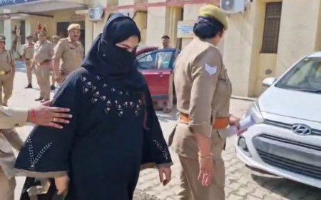 मुरादाबाद में बेटी ने प्रेमी संग रची डकैती की साजिश, अपने ही परिवार को बनाया निशाना, खौफनाक साजिश पढ़ उड़ जाएंगे होश