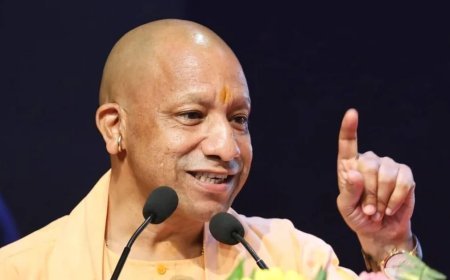 आंधी-बारिश से यूपी में हुए नुकसान पर योगी का एक्शन, मुआवजा राशि जारी करने के निर्देश