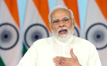 पीएम मोदी के राष्ट्रहित के आह्वान में भी राजनीति क्यों?