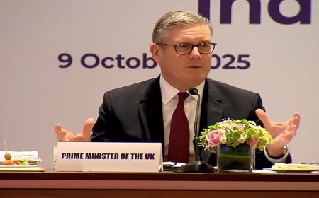 अब आपके नेतृत्व पर भरोसा नहीं, UK Health Minister Wes Streeting ने PM Starmer को दिया बड़ा झटका